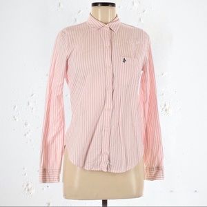 Abercrombie & Fitch Long Sleeve Button Down Shirts Size M. Reg $58